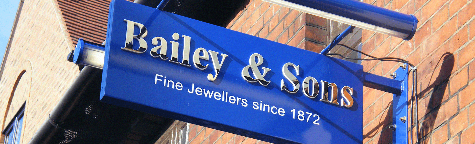 Projecting Tray Signs
