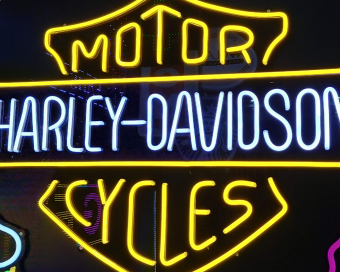 Image of LED Effect Neon Sign